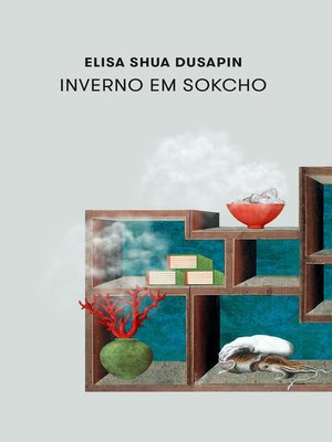cover image of Inverno em Sokcho